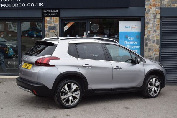 Used Peugeot 2008 2018 for sale - 75676007: Photo 11