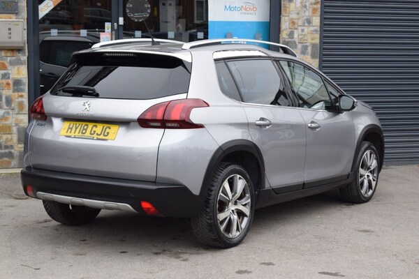 Used Peugeot 2008 2018 for sale - 75676007: Photo 12
