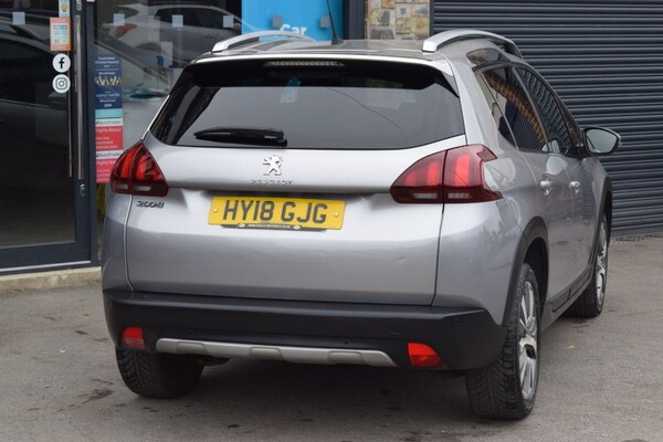 Used Peugeot 2008 2018 for sale - 75676007: Photo 13