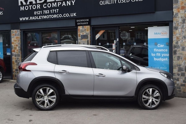 Used Peugeot 2008 2018 for sale - 75676007: Photo 16