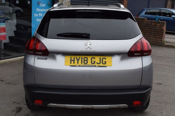 Used Peugeot 2008 2018 for sale - 75676007: Photo 17
