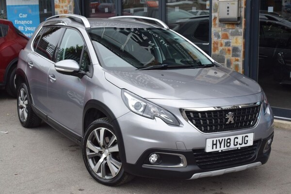 Used Peugeot 2008 2018 for sale - 75676007: Photo 18
