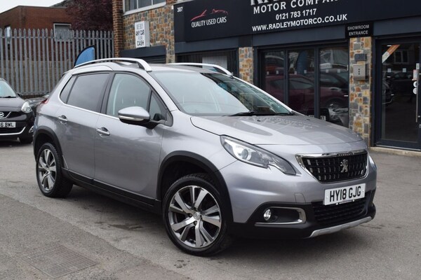 Used Peugeot 2008 2018 for sale - 75676007: Photo 19