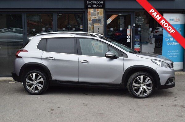 Used Peugeot 2008 2018 for sale - 75676007: Photo 1
