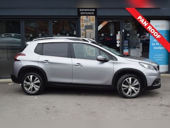 Used Peugeot 2008 2018 for sale - 75676007: Photo