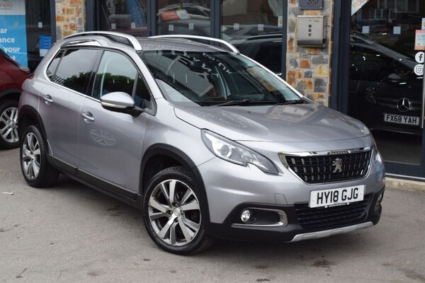 Used Peugeot 2008 2018 for sale - 75676007: Photo 20