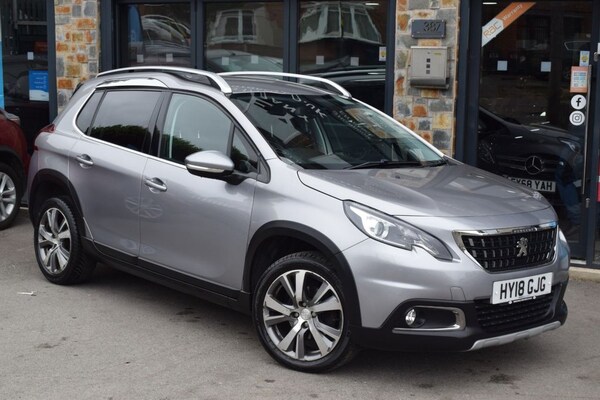 Used Peugeot 2008 2018 for sale - 75676007: Photo 21