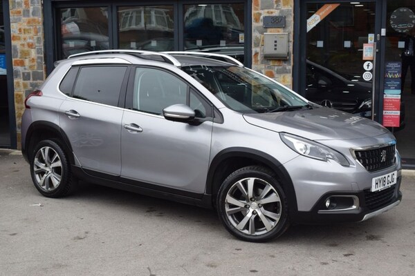 Used Peugeot 2008 2018 for sale - 75676007: Photo 22