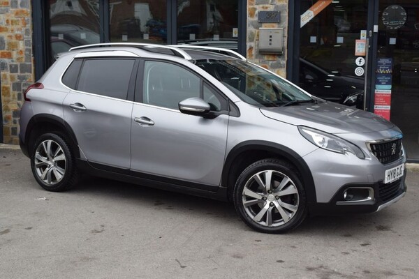 Used Peugeot 2008 2018 for sale - 75676007: Photo 23