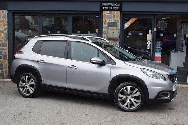 Used Peugeot 2008 2018 for sale - 75676007: Photo 24
