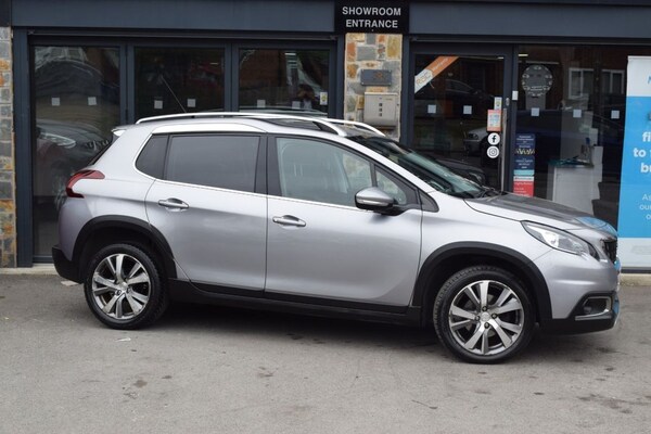 Used Peugeot 2008 2018 for sale - 75676007: Photo 25