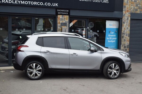 Used Peugeot 2008 2018 for sale - 75676007: Photo 26