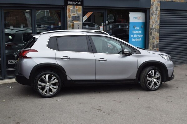 Used Peugeot 2008 2018 for sale - 75676007: Photo 27