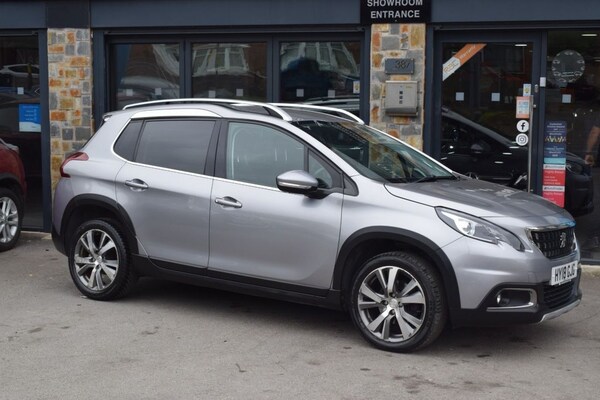 Used Peugeot 2008 2018 for sale - 75676007: Photo 28
