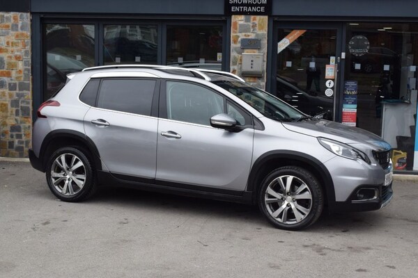 Used Peugeot 2008 2018 for sale - 75676007: Photo 29