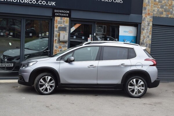 Used Peugeot 2008 2018 for sale - 75676007: Photo 2