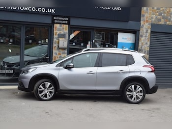 Used Peugeot 2008 2018 for sale - 75676007: Photo