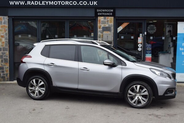 Used Peugeot 2008 2018 for sale - 75676007: Photo 30