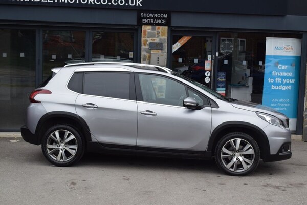 Used Peugeot 2008 2018 for sale - 75676007: Photo 31