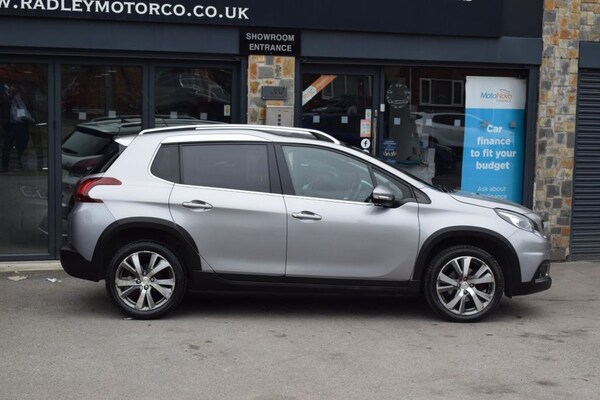 Used Peugeot 2008 2018 for sale - 75676007: Photo 32
