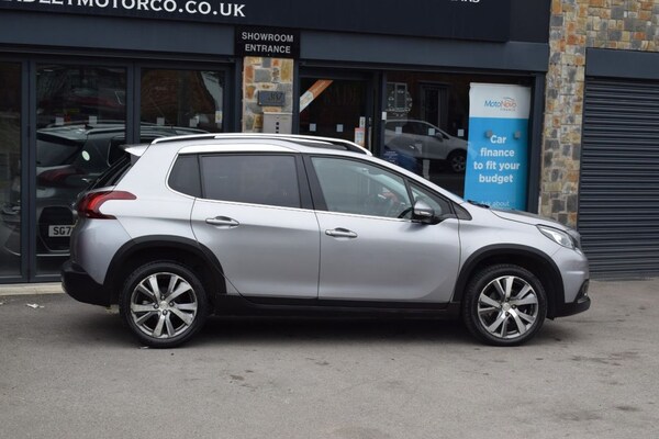 Used Peugeot 2008 2018 for sale - 75676007: Photo 33