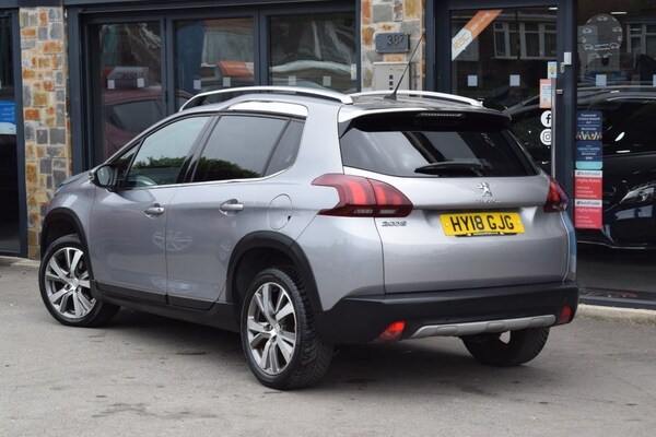 Used Peugeot 2008 2018 for sale - 75676007: Photo 34