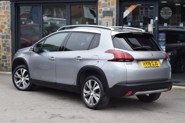 Used Peugeot 2008 2018 for sale - 75676007: Photo 35