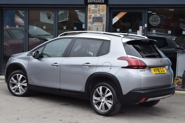 Used Peugeot 2008 2018 for sale - 75676007: Photo 36