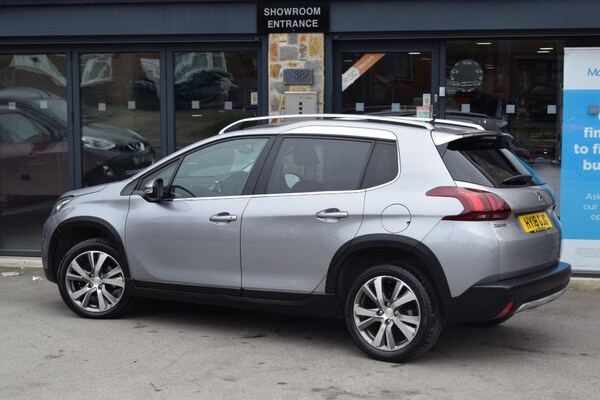 Used Peugeot 2008 2018 for sale - 75676007: Photo 37