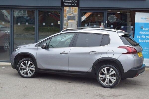 Used Peugeot 2008 2018 for sale - 75676007: Photo 38