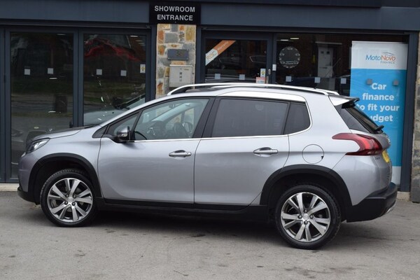 Used Peugeot 2008 2018 for sale - 75676007: Photo 39