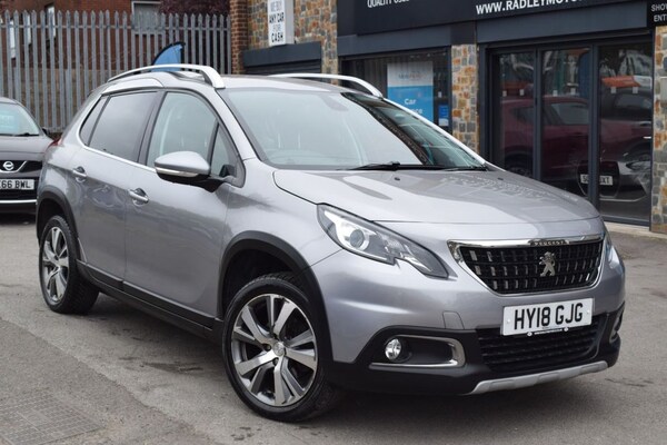Used Peugeot 2008 2018 for sale - 75676007: Photo 3