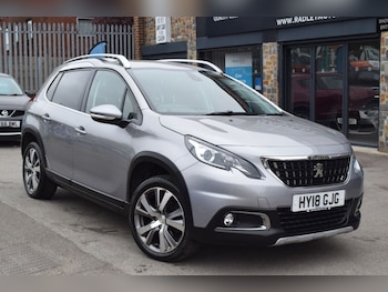 Used Peugeot 2008 2018 for sale - 75676007: Photo
