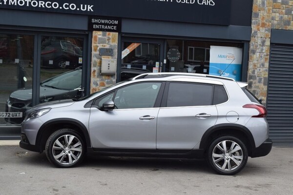 Used Peugeot 2008 2018 for sale - 75676007: Photo 41