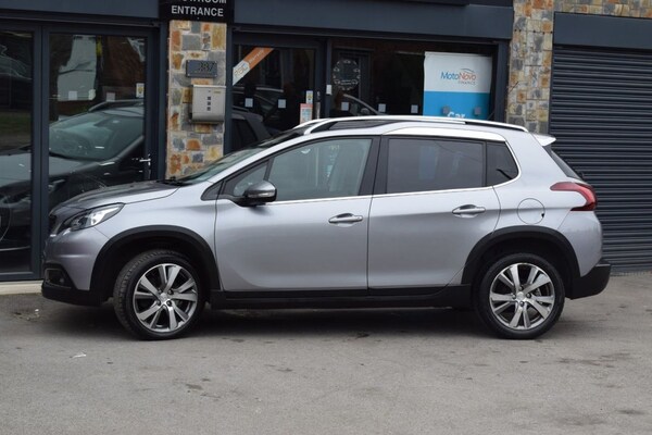 Used Peugeot 2008 2018 for sale - 75676007: Photo 42