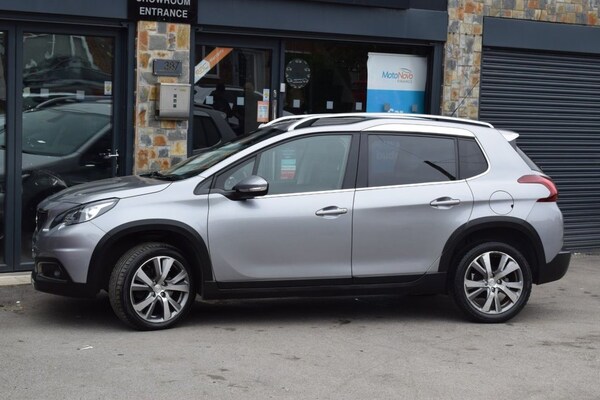 Used Peugeot 2008 2018 for sale - 75676007: Photo 43