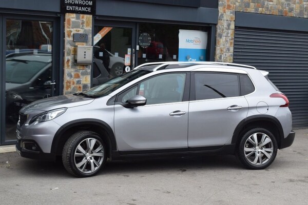 Used Peugeot 2008 2018 for sale - 75676007: Photo 44