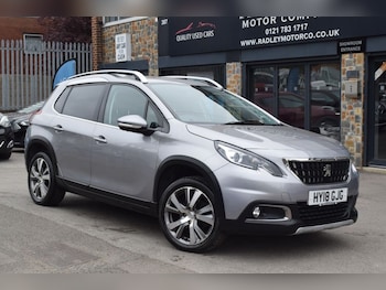 Used Peugeot 2008 2018 for sale - 75676007: Photo