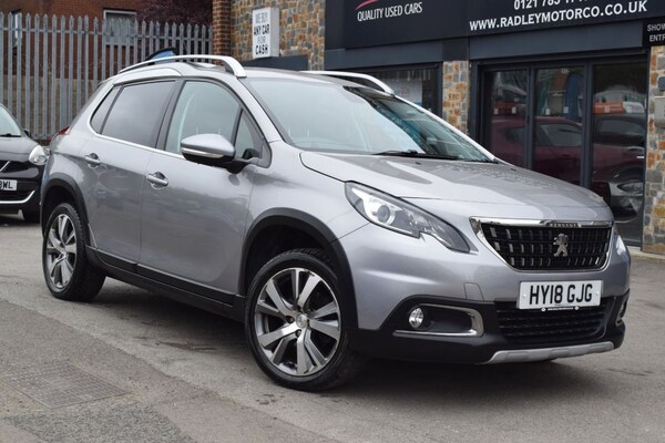 Used Peugeot 2008 2018 for sale - 75676007: Photo 5