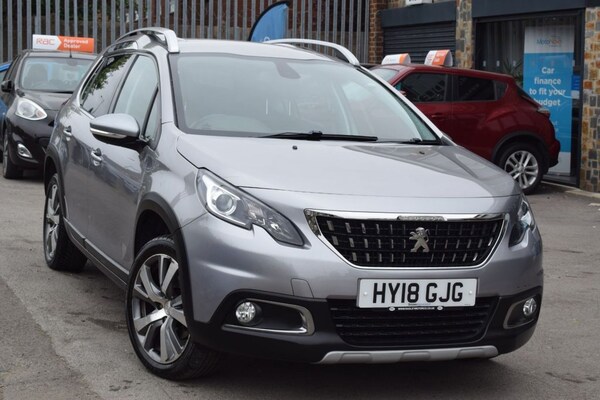 Used Peugeot 2008 2018 for sale - 75676007: Photo 6