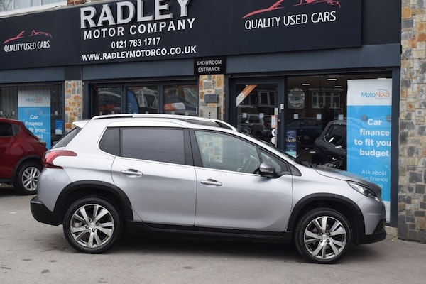 Used Peugeot 2008 2018 for sale - 75676007: Photo 7
