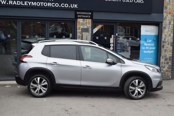 Used Peugeot 2008 2018 for sale - 75676007: Photo 8