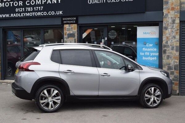 Used Peugeot 2008 2018 for sale - 75676007: Photo 9