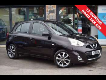 2016 (66) - 1.2 DIG-S Tekna Hatchback 5dr Petrol Manual Euro 6 (s/s) (98 ps)