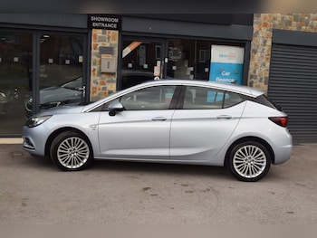 Used Vauxhall Astra 2019 for sale - 75451068: Photo