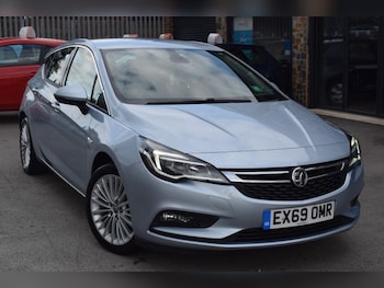 Used Vauxhall Astra 2019 for sale - 75451068: Photo
