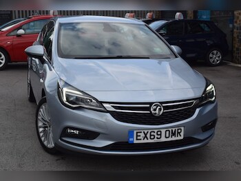 Used Vauxhall Astra 2019 for sale - 75451068: Photo