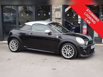 MINI - Coupe