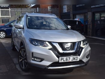 Used Nissan X-Trail 2018 for sale - 76487073: Photo