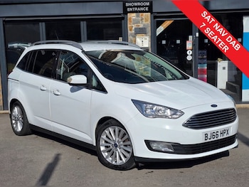 Used Ford Grand C-Max 2016 for sale - 79389810: Photo